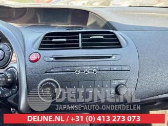 Honda Civic Civic (FK/FN), Hatchback, 2005 / 2012 2.2 i-CTDi 16V picture 9