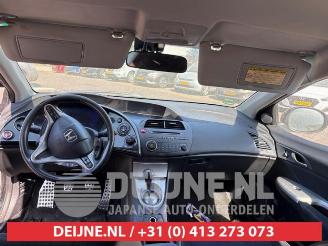 Honda Civic Civic (FK/FN), Hatchback, 2005 / 2012 2.2 i-CTDi 16V picture 18