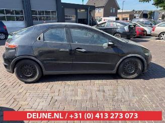 Honda Civic Civic (FK/FN), Hatchback, 2005 / 2012 2.2 i-CTDi 16V picture 8