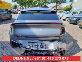 Kia EV6 EV6 (CV), Hatchback, 2021 77.4 kWh GT AWD picture 6