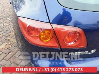 Mazda 3 3 Sport (BK), Hatchback, 2003 / 2009 1.6i 16V picture 15