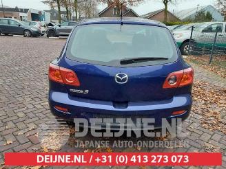 Mazda 3 3 Sport (BK), Hatchback, 2003 / 2009 1.6i 16V picture 8