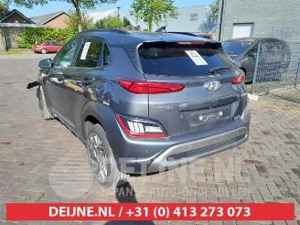 Hyundai Kona Kona (OS), SUV, 2017 / 2023 1.6 GDi HEV 16V picture 5