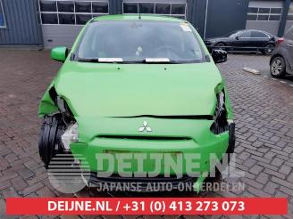 Mitsubishi Space-star Space Star (A0), Hatchback, 2012 1.2 12V picture 2