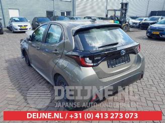 Toyota Yaris Yaris IV (P21/PA1/PH1), Hatchback, 2020 1.5 12V Hybrid 115 picture 5