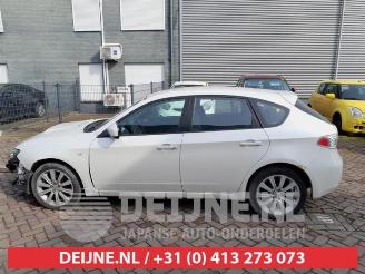 Subaru Impreza Impreza III (GH/GR), Hatchback 5-drs, 2007 / 2013 2.0D AWD picture 4