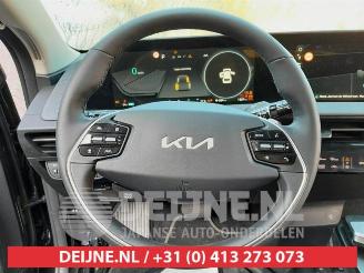 Kia EV6 EV6 (CV), Hatchback, 2021 58/63 kWh RWD picture 24