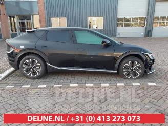 Kia EV6 EV6 (CV), Hatchback, 2021 58/63 kWh RWD picture 8