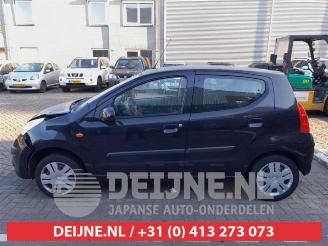 Nissan Pixo Pixo (D31S), Hatchback, 2009 1.0 12V picture 4