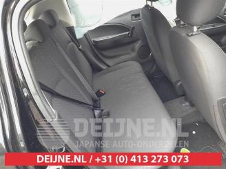 Mitsubishi Space-star Space Star (A0), Hatchback, 2012 1.0 12V picture 17