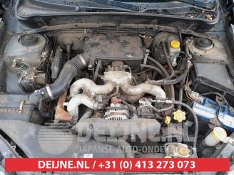 Subaru Forester Forester (SH), SUV, 2008 / 2013 2.0 16V picture 17