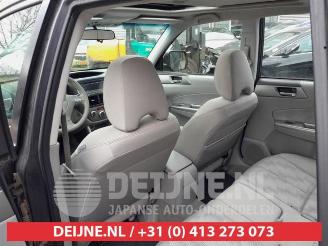 Subaru Forester Forester (SH), SUV, 2008 / 2013 2.0 16V picture 14