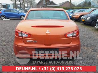 Mitsubishi Colt Colt CZC, Cabrio, 2006 / 2009 1.5 16V picture 6