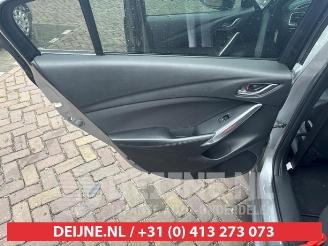 Mazda 6 6 (GJ/GH/GL), Sedan, 2012 2.2 SkyActiv-D 150 16V picture 20