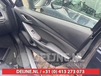 Mazda 6 6 (GJ/GH/GL), Sedan, 2012 2.2 SkyActiv-D 150 16V picture 22