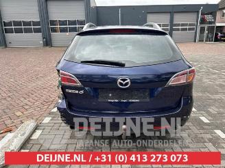 Mazda 6 6 SportBreak (GH19/GHA9), Combi, 2008 / 2013 2.5 16V S-VT GT-M picture 6