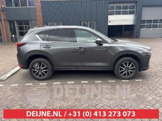 Mazda CX-5 CX-5 II (KF), SUV, 2016 2.0 SkyActiv-G 165 16V 2WD picture 8