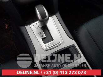 Subaru Legacy Legacy Wagon (BR), Combi, 2009 / 2014 2.0 16V picture 22