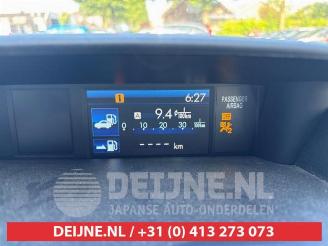 Subaru Forester Forester (SJ), SUV, 2013 2.0 16V X picture 10