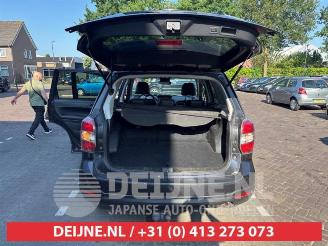 Subaru Forester Forester (SJ), SUV, 2013 2.0 16V X picture 24