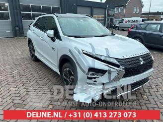 Uttjänta bilar auto Mitsubishi Eclipse Cross Eclipse Cross (GK/GL), SUV, 2017 2.4 16V PHEV 4x4 2023/10