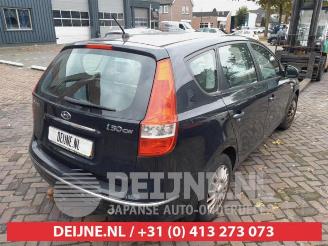 Hyundai I-30 i30 Crosswagon (WWH), Combi, 2007 / 2012 1.4 CVVT 16V picture 7