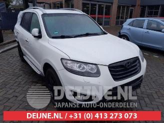 Vrakbiler auto Hyundai Santa Fe Santa Fe II (CM), SUV, 2006 / 2012 2.4 16V 4x4 2011/4