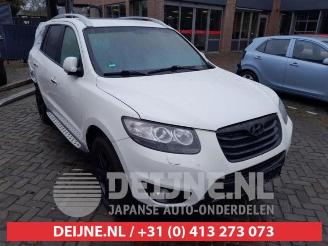 Uttjänta bilar auto Hyundai Santa Fe Santa Fe II (CM), SUV, 2006 / 2012 2.4 16V 4x4 2011/6