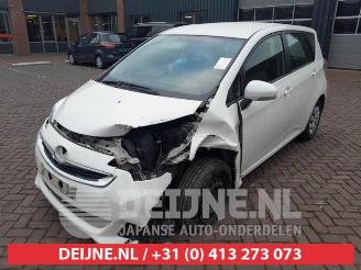 Toyota Verso S Verso S, MPV, 2010 / 2016 1.4 D-4D picture 3