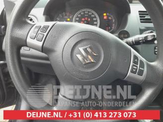 Suzuki Swift Swift (ZA/ZC/ZD1/2/3/9), Hatchback, 2005 / 2011 1.5 VVT 16V picture 21