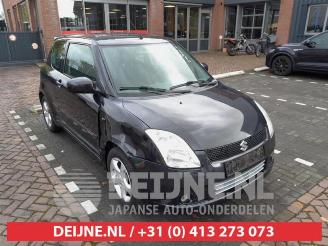 Suzuki Swift Swift (ZA/ZC/ZD1/2/3/9), Hatchback, 2005 / 2011 1.5 VVT 16V picture 1