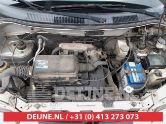 Hyundai Atos Atos, Hatchback, 1997 / 2008 1.1 12V picture 19