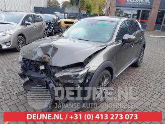 Mazda CX-3 CX-3 (DJ/DK), SUV, 2015 2.0 SkyActiv-G 120 picture 3