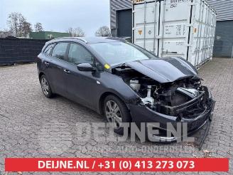 Uttjänta bilar auto Kia Cee d Cee'd Sportswagon (JDC5), Combi, 2012 / 2018 1.6 CRDi 16V VGT 2016/6