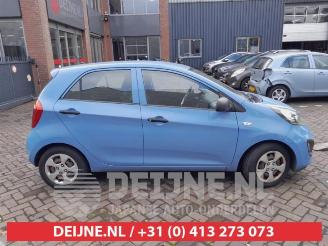 Kia Picanto Picanto (TA), Hatchback, 2011 / 2017 1.0 12V picture 8