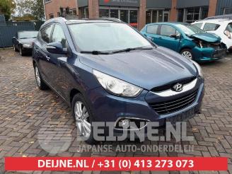 Démontage voiture Hyundai Ix35 iX35 (LM), SUV, 2009 / 2015 2.0 16V 2011/4