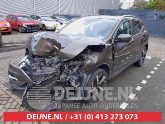 Nissan Qashqai Qashqai (J11), SUV, 2013 1.2 DIG-T 16V picture 3