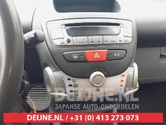 Toyota Aygo Aygo (B10), Hatchback, 2005 / 2014 1.0 12V VVT-i picture 17