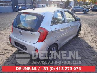 Kia Picanto Picanto (TA), Hatchback, 2011 / 2017 1.0 12V picture 7