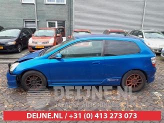 Honda Civic Civic (EP/EU), Hatchback 3-drs, 2000 / 2005 1.4 16V picture 4