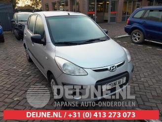 Hyundai I-10 i10 (F5), Hatchback, 2007 / 2013 1.1i 12V 2008/9