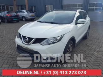 Nissan Qashqai Qashqai (J11), SUV, 2013 / 2021 1.2 DIG-T 16V picture 3