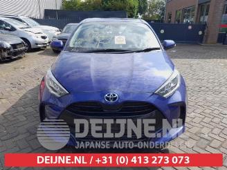 Toyota Yaris Yaris IV (P21/PA1/PH1), Hatchback, 2020 1.5 12V Hybrid 115 picture 2