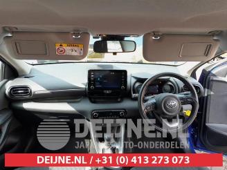 Toyota Yaris Yaris IV (P21/PA1/PH1), Hatchback, 2020 1.5 12V Hybrid 115 picture 15