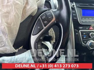 Hyundai I-30 i30 (GDHB5), Hatchback, 2011 1.6 GDI Blue 16V picture 14
