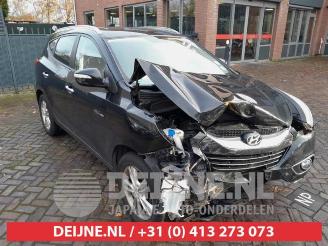 skadebil auto Hyundai Ix35 iX35 (LM), SUV, 2009 / 2015 1.6 GDI 16V 2012/1