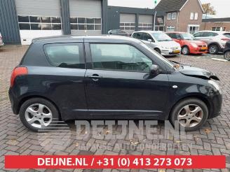 Suzuki Swift Swift (ZA/ZC/ZD1/2/3/9), Hatchback, 2005 / 2011 1.3 VVT 16V picture 8