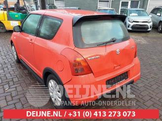 Suzuki Swift Swift (ZA/ZC/ZD1/2/3/9), Hatchback, 2005 / 2015 1.5 VVT 16V picture 5