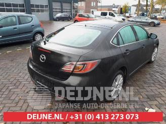 Mazda 6 6 Sport (GH14/GHA4), Hatchback, 2007 / 2013 2.2 CiTD 16V 163 picture 7