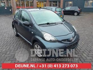 Vrakbiler auto Toyota Aygo Aygo (B10), Hatchback, 2005 / 2014 1.0 12V VVT-i 2007/2